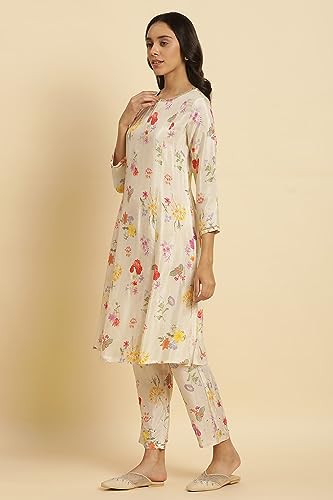 W For Woman Cotton Women Kurta