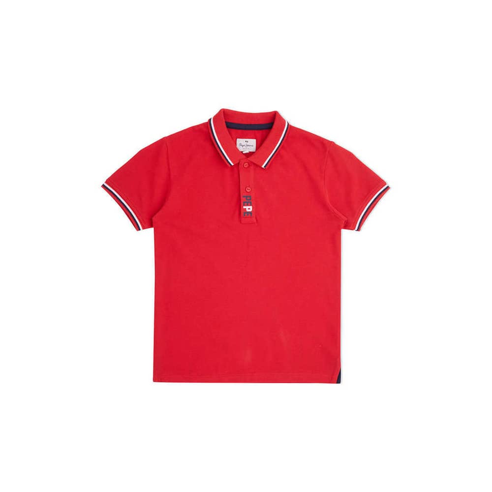 Pepe Jeans BoyS Regular Fit T-Shirt (Pb54088359514_Navy