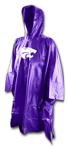 Kansas State Wildcats Rain Poncho
