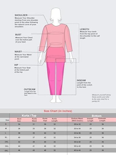 Womanista Womens Poly Georgette Solid Relaxed Tunic Shirt (Co-ords_9256_Peach