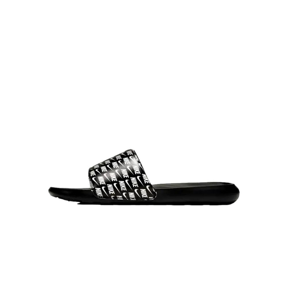 Nike Victori One Slide Print Flip Flop Boys Sport Sandals