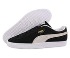 PUMA Suede Classic XXI Black White 8.5 D (M)