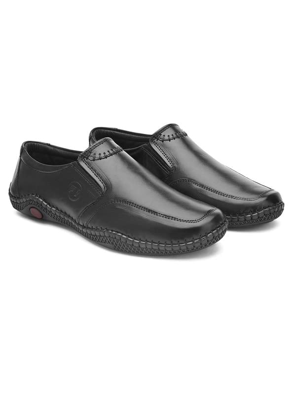 FASHION VICTIM 9009 Mens Formal Shoes Black  10 UK 10