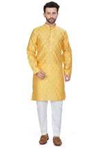 Be Active MenS Traditional Jacquard Full Sleeves Kurta || Cotton Kurta For Men || Men Kurta For Wedding || Kurta For Men (My000