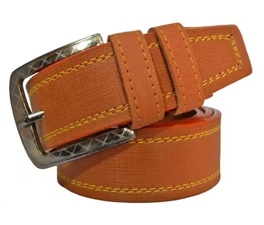 Sunshopping Fancy Modern Men Belt_38 38