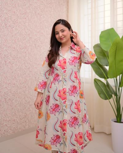 Leriya Fashion Ethnic Co Ord Set For Women