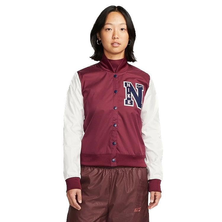Nike Cotton Nsw Standard Length Jacket Vspt Women Casual Jackets