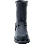 Harley-Davidson Footwear Men's Bill Steel Toe Boot, Black, 10