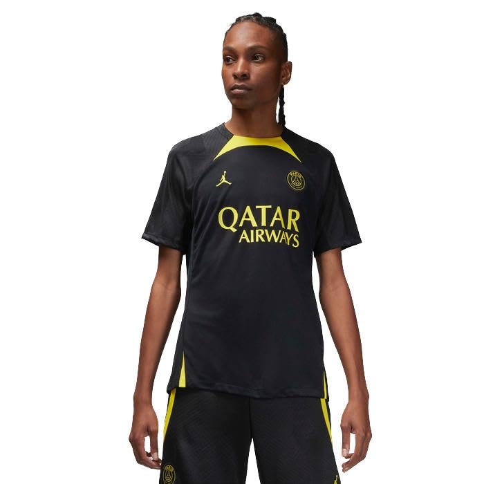 Nike PSG Mnk Dri-FIT Strk Ss Top Kks 4th Men T-Shirts