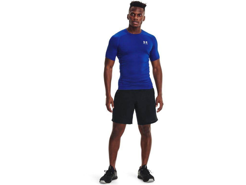 Under Armour Men's Hybrid, Royal/White