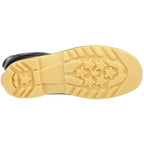 Tingley Rubber Stormtracks Youth Pvc Boot Black 3 - 11714