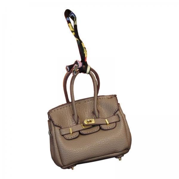 Enakshi 2Xmini Handbag Pendant Key Keyring Holder For Women Girls Bag Keyring Purse Charm|Clothing, Shoes & Accessories | Womens