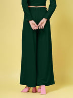 Womens Val Wide Leg Women Trouser | Pants for Womans | Korean Pant for Woman | Formal Pant for Woman | Flared, Baggy, and Loose