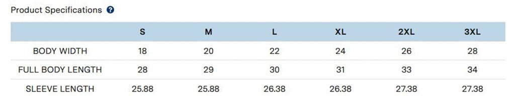 Unisex 61 oz Tagless Long-Sleeve T-Shirt - ASH - S(D0102H7NHAX)