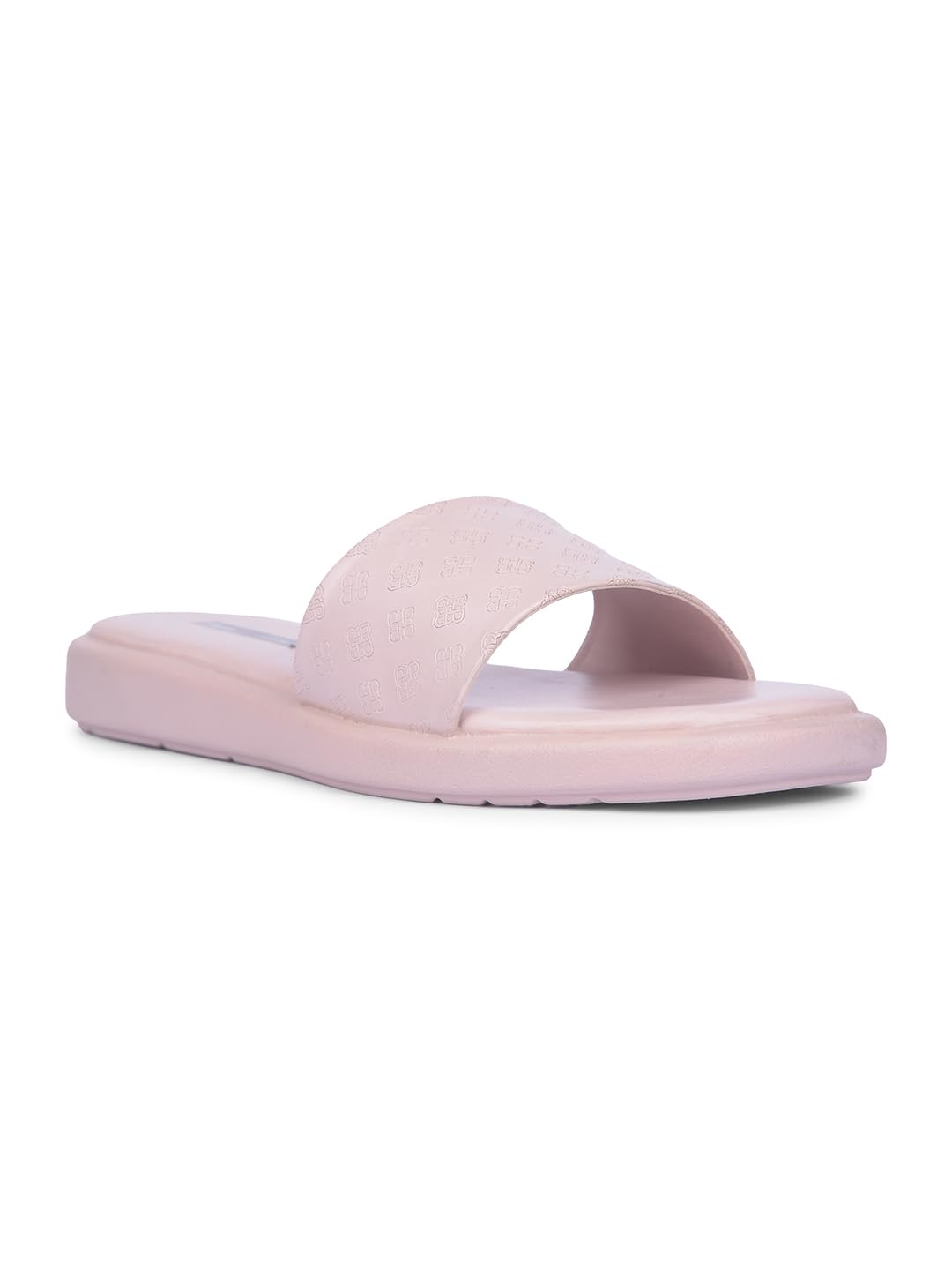 Bata Red Label 5719 Leah Flat Mule Purple Chappal/Slippers/Thongs Shoes for Women|Everyday|Running|Walking|Comfortable Fit| Size 6