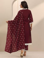 Libas WomenS Silk Blend Kurta Sets (99528C