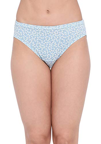 Lyra Pack Of 4 Printed Bikni Panties Multicolour