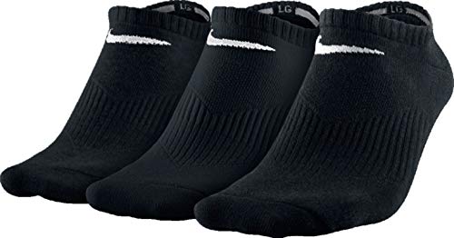 Nike Pack Of 3 Pairs Of Socks Size 34/38 Men Running Socks