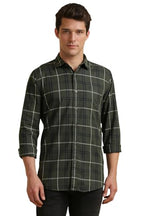 Allen Solly Men Regular Fit Shirt