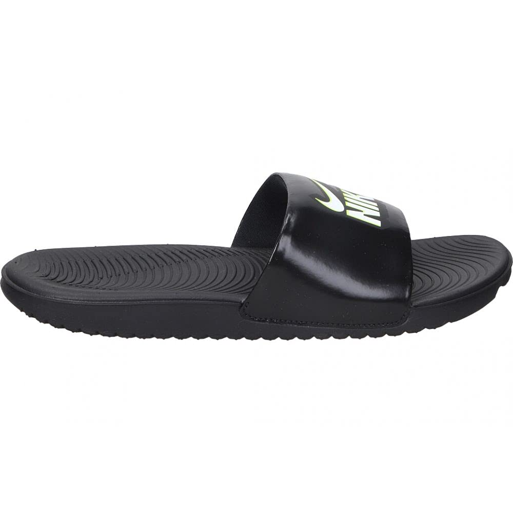 Nike Kawa Big/Little Slide Size 5 Boys Sandals