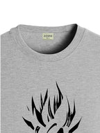 ADRO Tshirt for Men | Printed T Shirt for Men | 100% Cotton T-Shirt |Printed T Shirt | T-Shirts | RN24-GOK-GR-S Grey