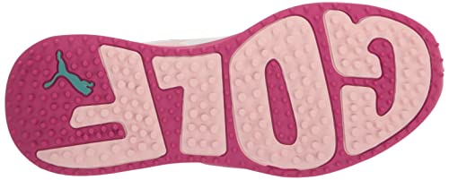 Puma 376584057 Gs-Fast WMNS Puma White-Chalk Pink-Porcelai 7 Womens