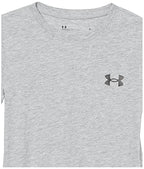 Under Armour Boys Elite Short Sleeve T-Shirt, Mod Gray Sp22, 2T US