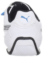 Puma Redon Move Sneaker,White/Dark Shadow/Black,10.5 US/12 D US