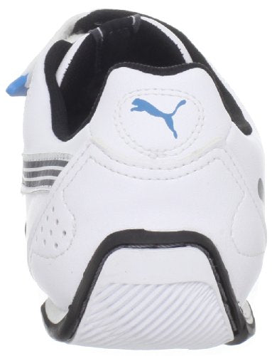 Puma Redon Move Sneaker,White/Dark Shadow/Black,10.5 US/12 D US