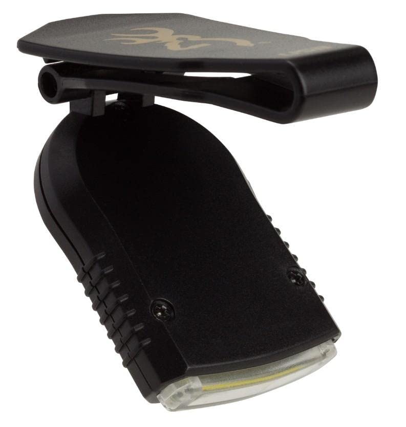 Browning, Night Seeker, 2 Cap Light, USB Rechargeable