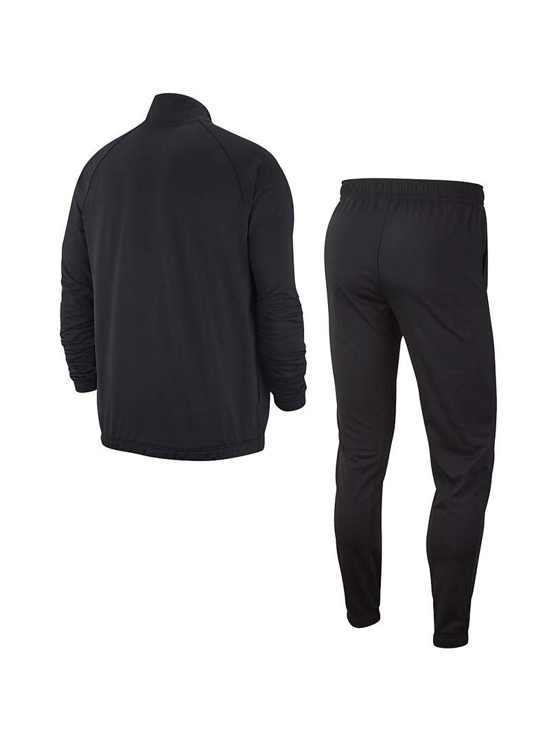 Nike Sportswear Pocket Track Suit Fa19 Black/Black/Black/White Men Soccer & Futsal Tracksuits