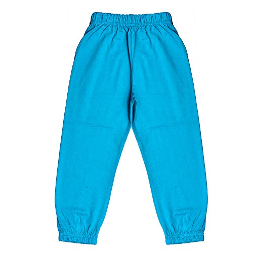 T2F Boys Cotton Regular Fit Printed Track Pants (Pack fo 5)