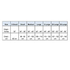 Sweatproof Undershirt for Men with Underarm Sweat Pads (Original Fit, Crew Neck) White