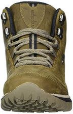 Merrell Women's Siren Traveller 3 MID Waterproof Hiking Boot, Brindle/Boulder, 8.5