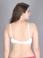 Lux Venus Full Coverage Support Mesh With Adjustable Strap
