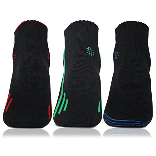 Bonjour MenS Black Ankle Length Sports