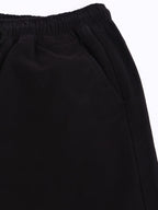 Dennis Lingo Solid Cotton Mens Casual Drawstring Joggers, Straight Fit, Mid Rise, Stretchable Ankle Length Athletic Track Pants