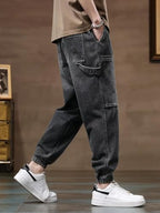 Greciilooks MenS Regular Jeans