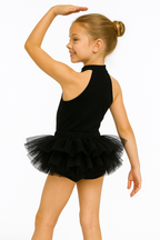 Malco Modes Girls Ballet Tutu Skirt | Fluffy Princess Dress-Up | Dance Costume | Party Wear | Birthday Dress