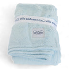 Luxury Borderless Blanket - Blue