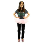 Tutus Child Mock Pancake Tutu Easter Spring &  Halloween -Light Pink malcomodes-biz.myshopify.com
