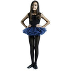 Tutus Child Mock Pancake Tutu Easter Spring &  Halloween -Navy Blue malcomodes-biz.myshopify.com