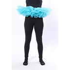Tutus Child Mock Pancake Tutu Easter Spring &  Halloween -Turquoise malcomodes-biz.myshopify.com