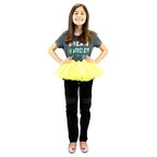 Tutus Child Mock Pancake Tutu Easter Spring &  Halloween -Yellow malcomodes-biz.myshopify.com