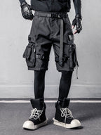 IBS509 Paratrooper Cargo Shorts