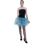 Tutus Girls' Classic Layered Princess Tutu-Peacock Blue malcomodes-biz.myshopify.com