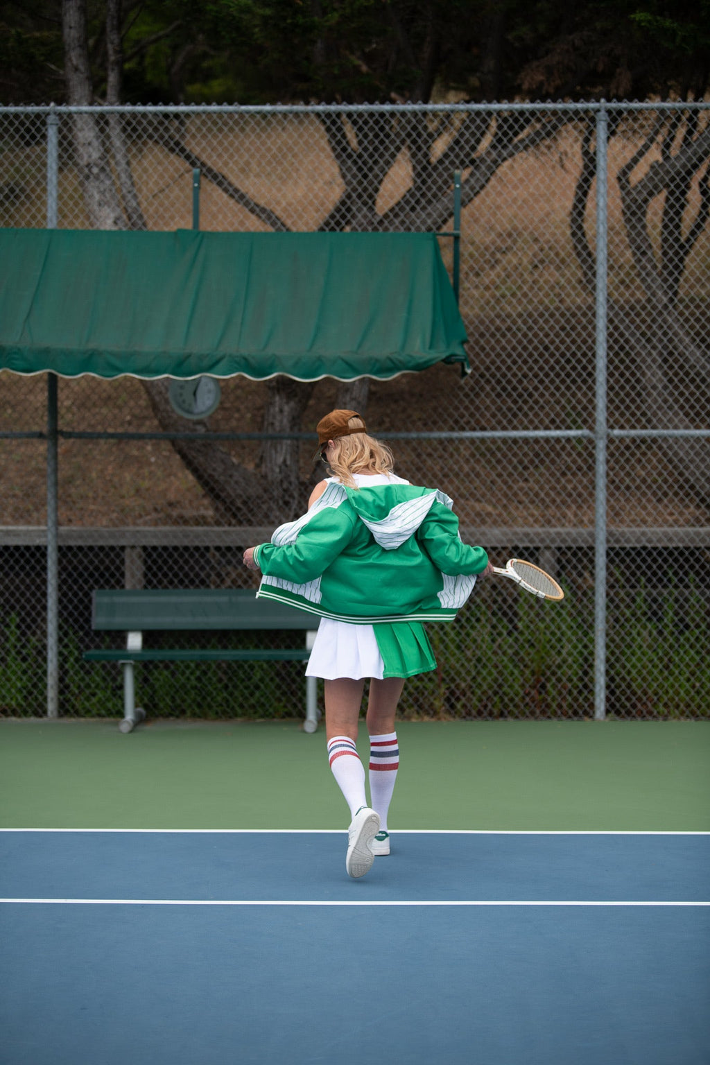 THE MOUNT TAM SKIRT – WOMEN’S PERFORMANCE PICKLEBALL, TENNIS & GOLF SKORT FOR ON & OFF THE COURT AND COURSE