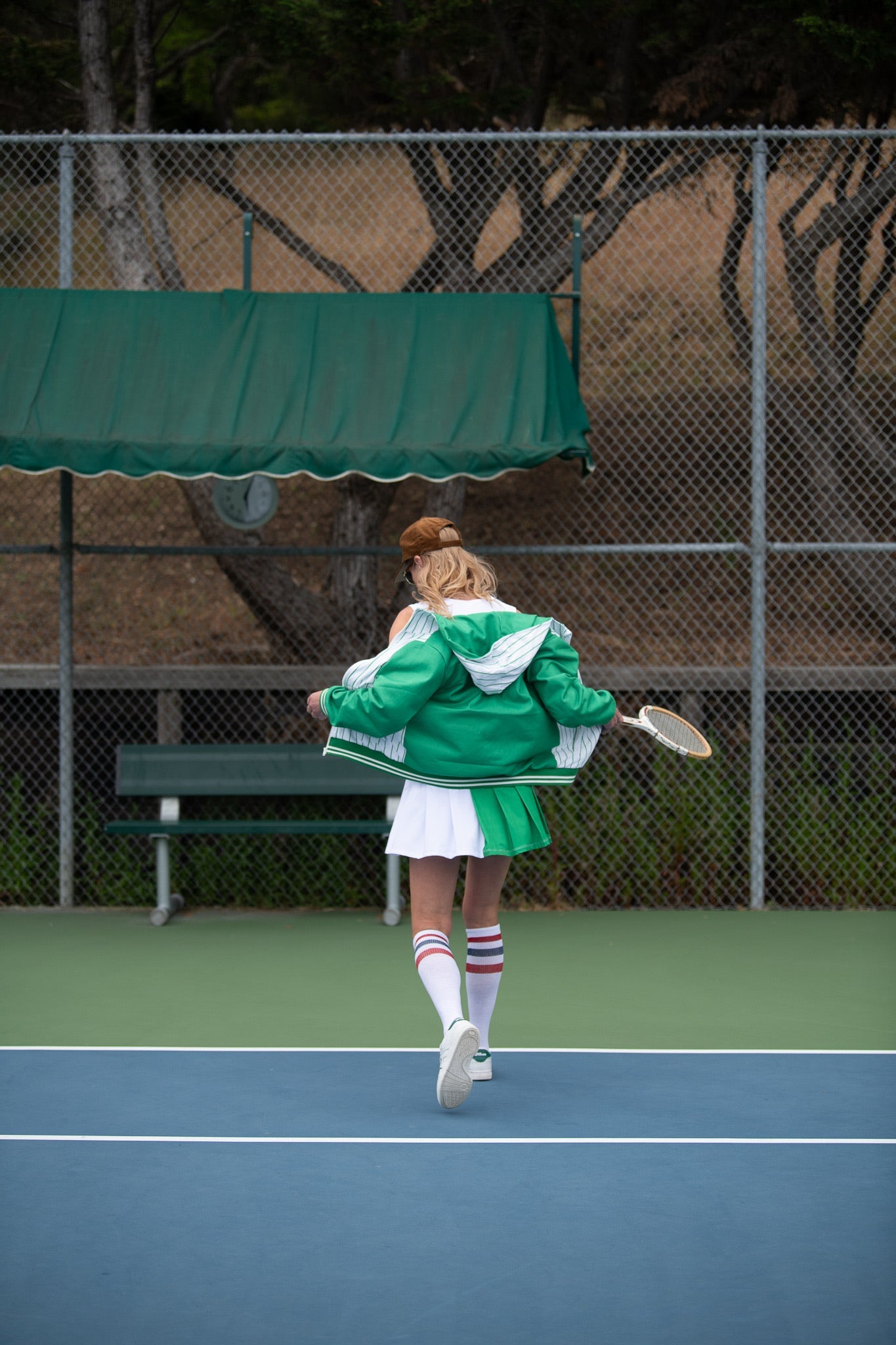 THE MOUNT TAM SKIRT – WOMEN’S PERFORMANCE PICKLEBALL, TENNIS & GOLF SKORT FOR ON & OFF THE COURT AND COURSE