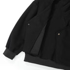 HiH57 Black Assassin Hoodie