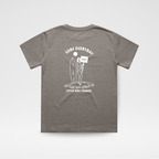SURFS UP GIRL TEE